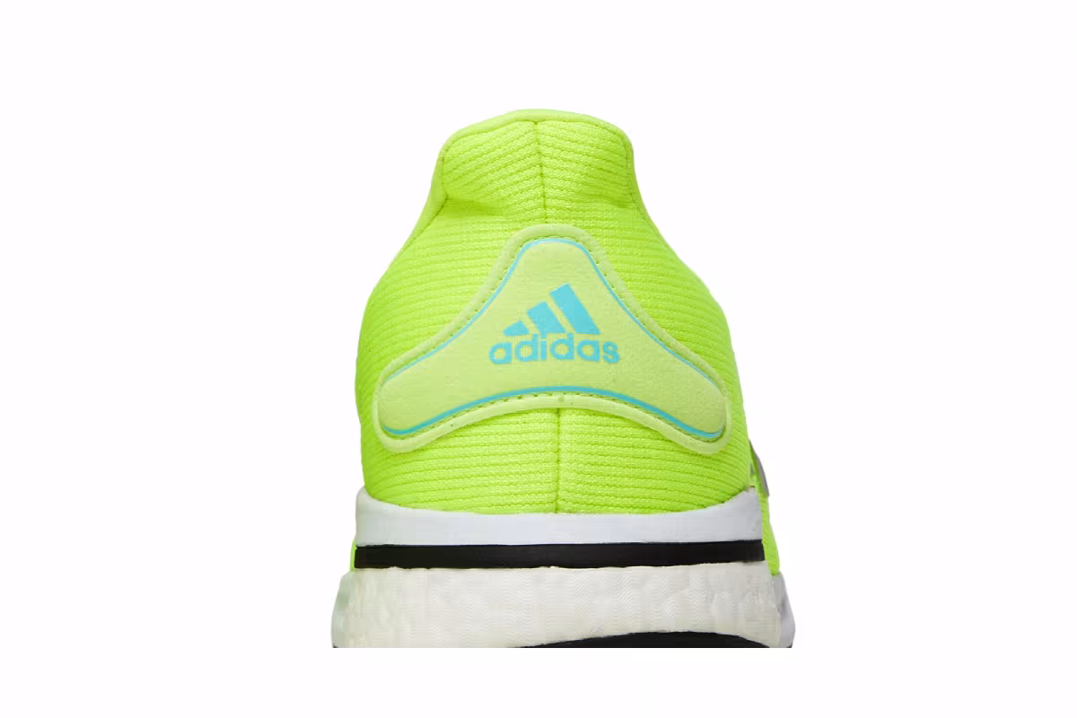 Adidas Supernova Solar Yellow, view 8