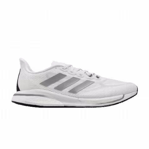 Adidas Supernova+ 'White Silver Metallic'