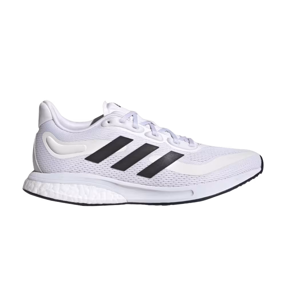 Adidas Women's Supernova White Black