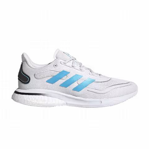 Adidas Wmns Supernova 'White Signal Cyan'