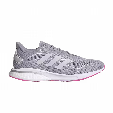 Adidas Wmns Supernova 'Halo Silver Pink'