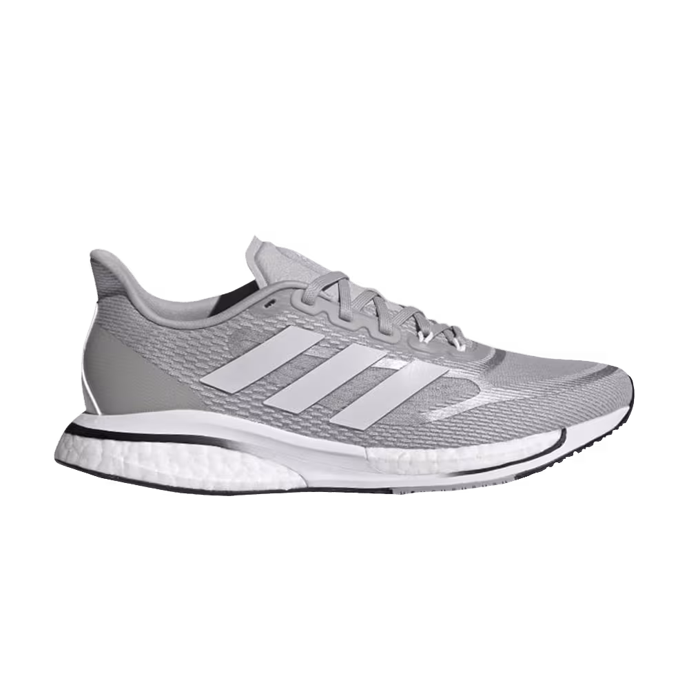 Adidas Women's Supernova+ Grey