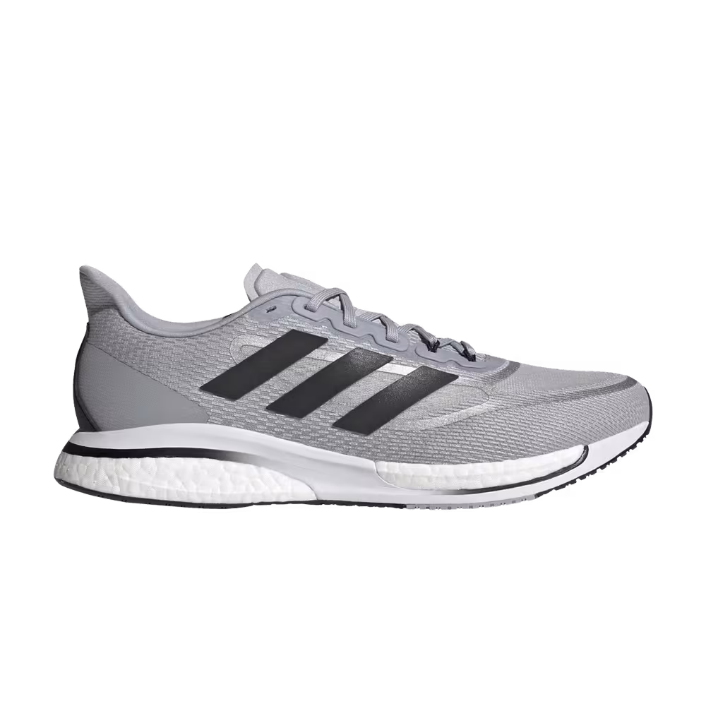 Adidas Supernova+ Halo Silver