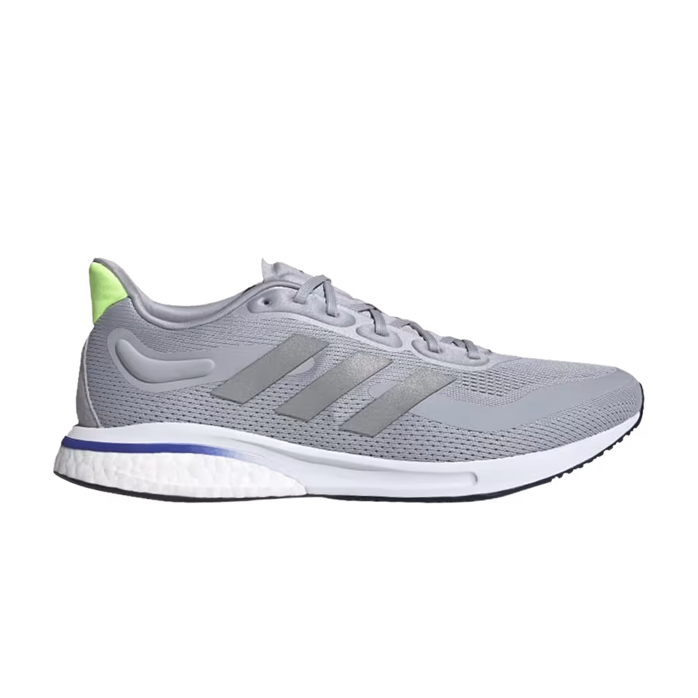Adidas Supernova Halo Silver