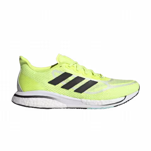 Adidas Supernova+ 'Solar Yellow'