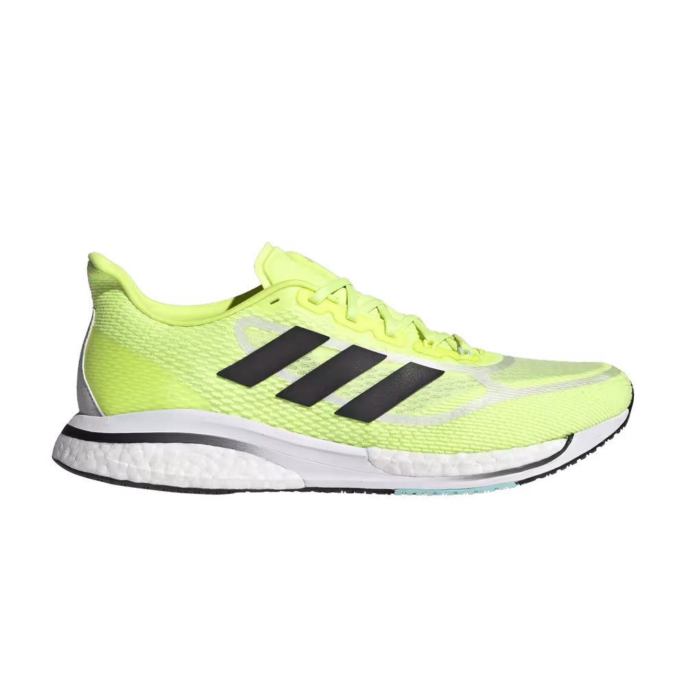 Adidas Supernova+ Solar Yellow