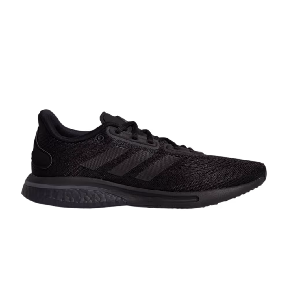 Adidas Supernova Core Black
