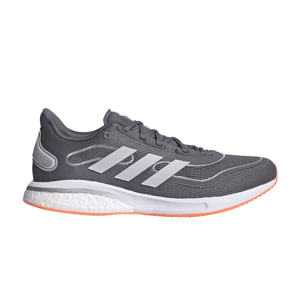 Adidas Supernova Blue Oxide