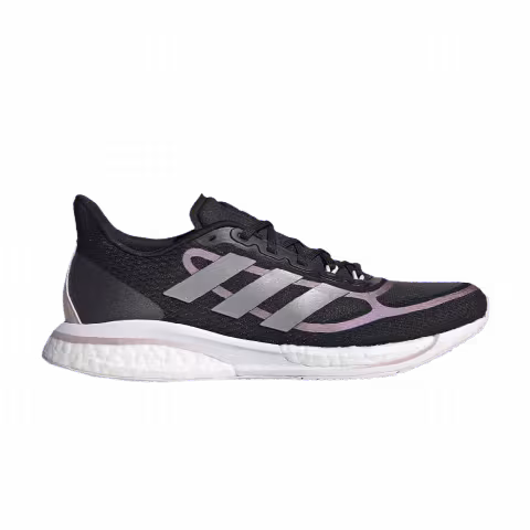 Adidas Wmns Supernova+ 'Black Pink Metallic'