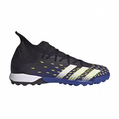 adidas Predator Freak.3 TF 'Demonscale - Royal Blue Yellow'
