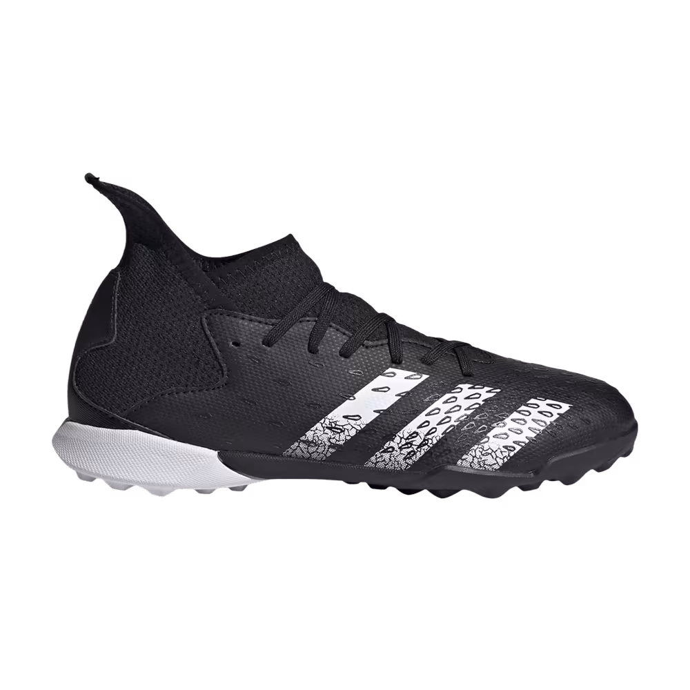 Adidas Predator Freak.3 TF J Demonscale - Black White