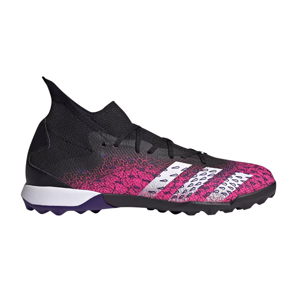 Adidas Predator Freak.3 TF Demonscale - Shock Pink