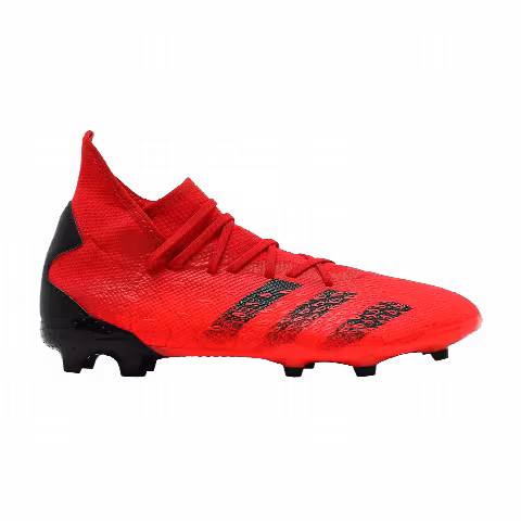 Adidas Predator Freak.3 FG 'Demonscale - Solar Red'