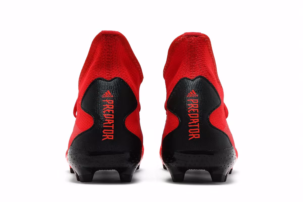 Adidas Predator Freak.3 FG Demonscale - Solar Red, view 7