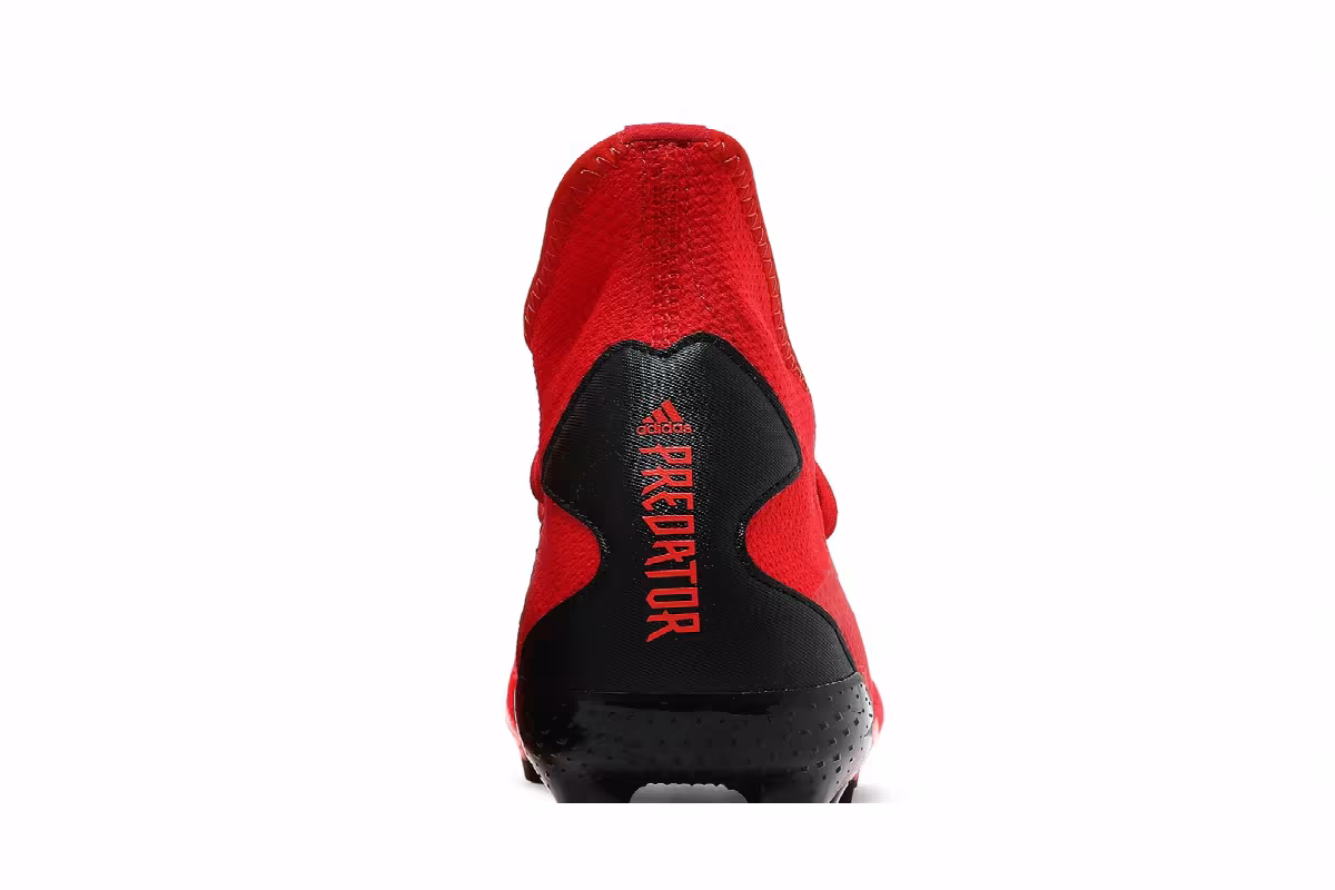 Adidas Predator Freak.3 FG Demonscale - Solar Red, view 8