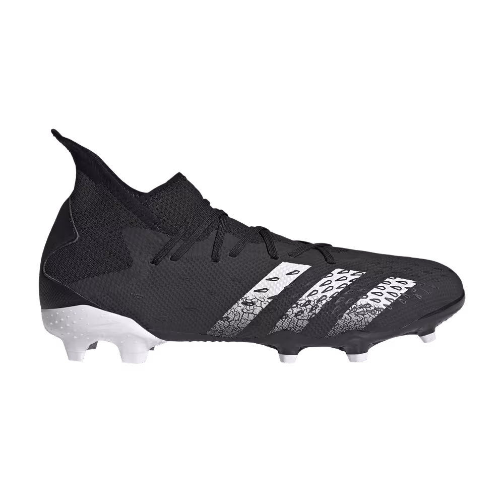 Adidas Predator Freak.3 FG Demonscale - Black White