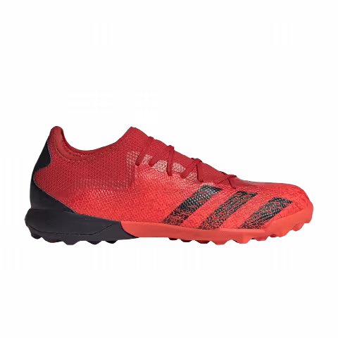 Adidas Predator Freak.3 TF 'Demonscale - Solar Red'
