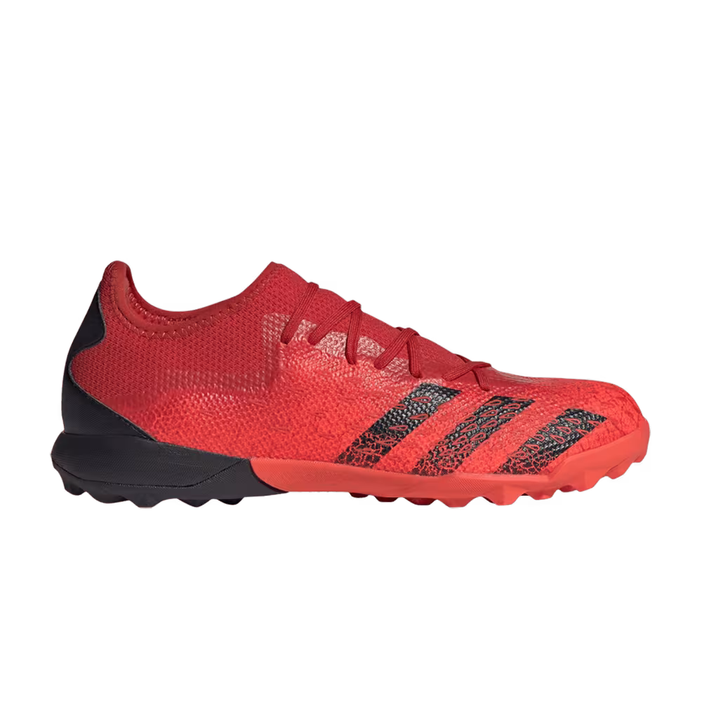 Adidas Predator Freak.3 TF Demonscale - Solar Red
