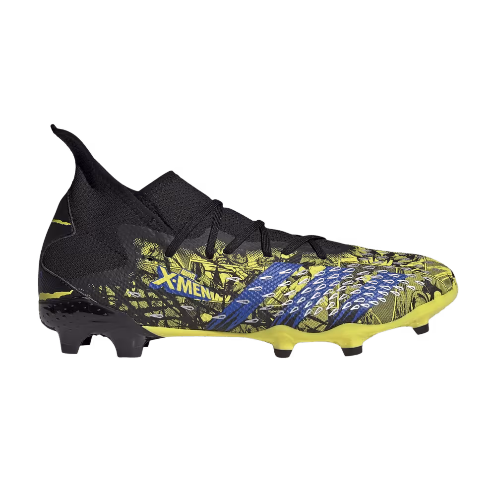 Marvel x adidas Predator Freak.3 FG Wolverine