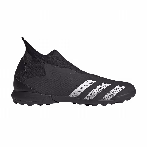 Adidas Predator Freak.3 Laceless TF 'Demonscale - Black White'