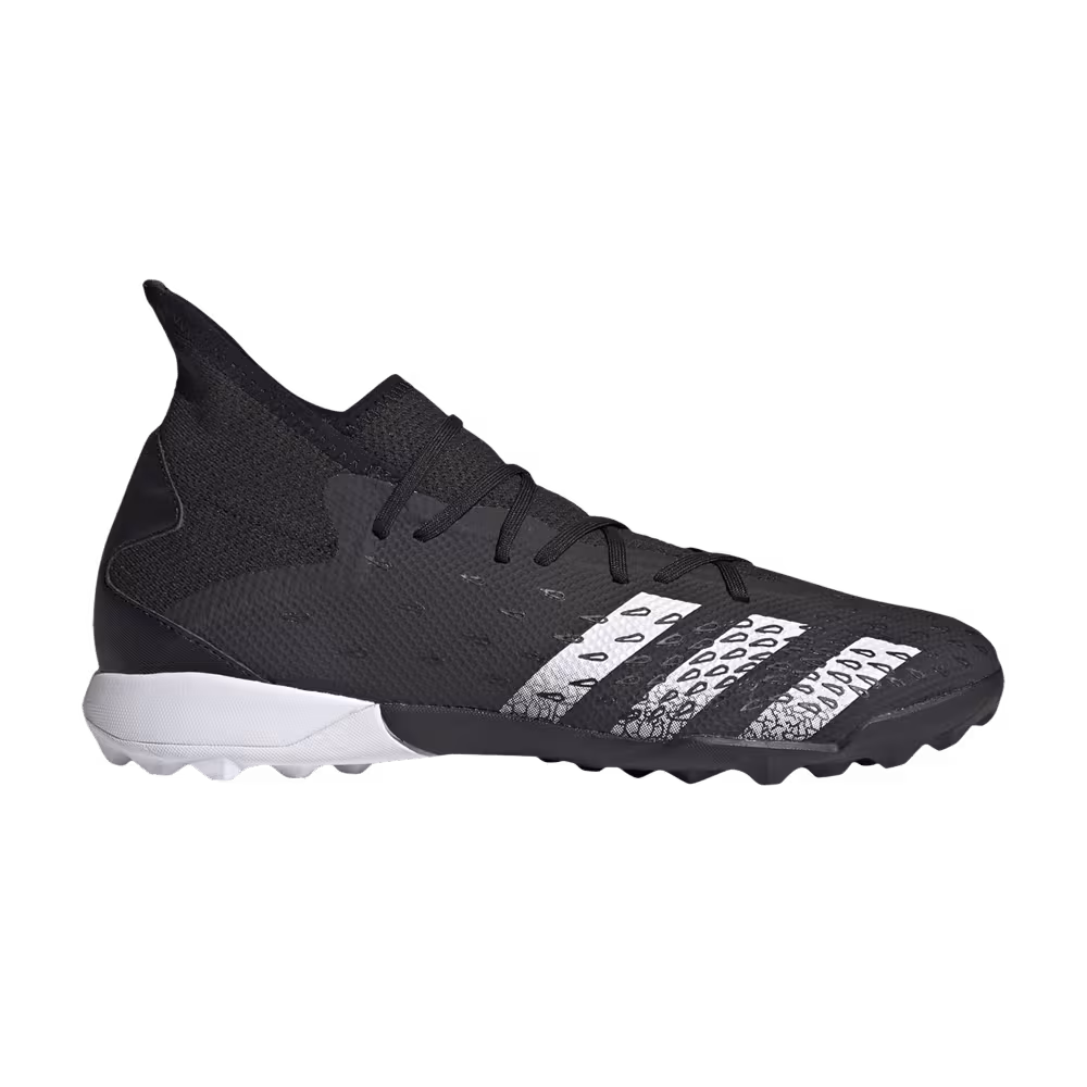 adidas Predator Freak.3 TF Demonscale - Black White