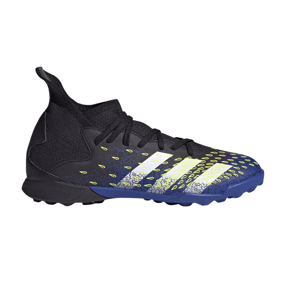 Adidas Predator Freak.3 TF J Demonscale - Royal Blue Yellow