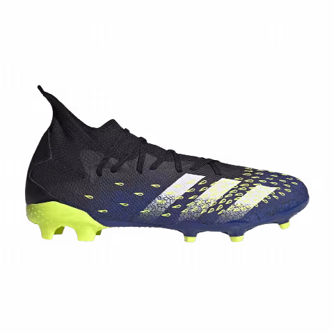 Adidas Predator Freak.3 FG 'Demonscale - Royal Blue Yellow'