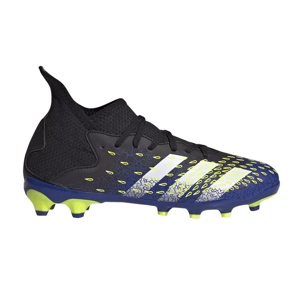 Adidas Predator Freak.3 MG J Demonscale - Royal Blue Yellow