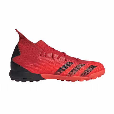 Adidas Predator Freak.3 TF 'Demonscale - Solar Red'