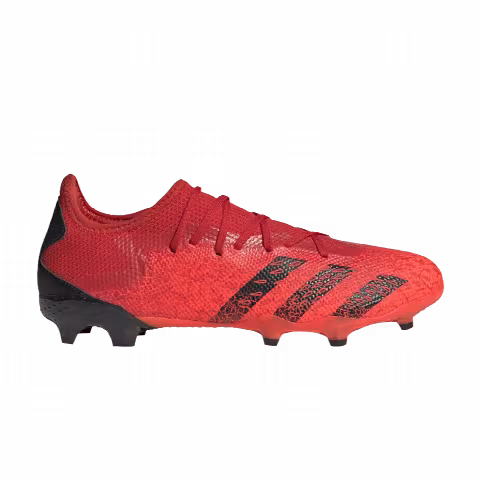 Adidas Predator Freak.3 FG 'Demonscale - Solar Red'