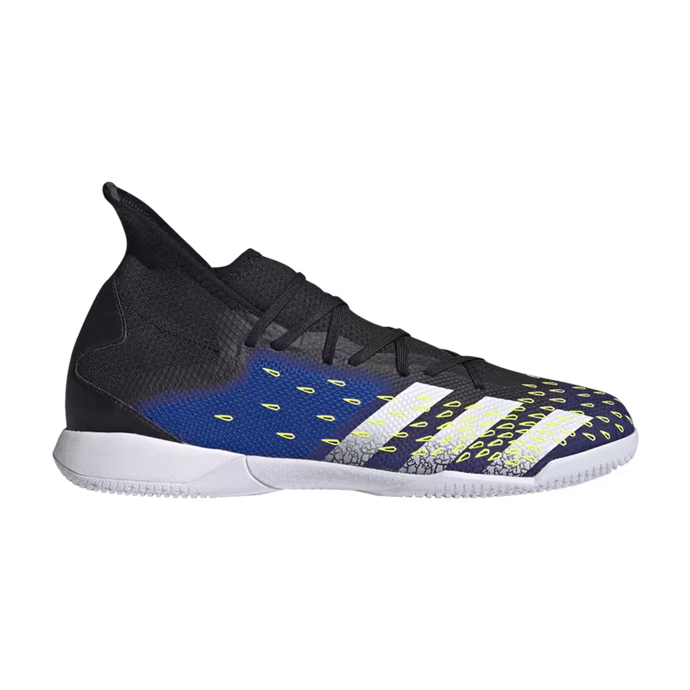 Adidas Predator Freak.3 Demonscale - Royal Blue Yellow