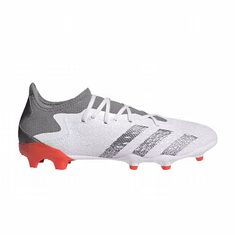 Adidas Predator Freak.3 FG 'Demonscale - White Solar Red'