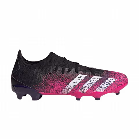 Adidas Predator Freak.3 FG 'Demonscale - Shock Pink'