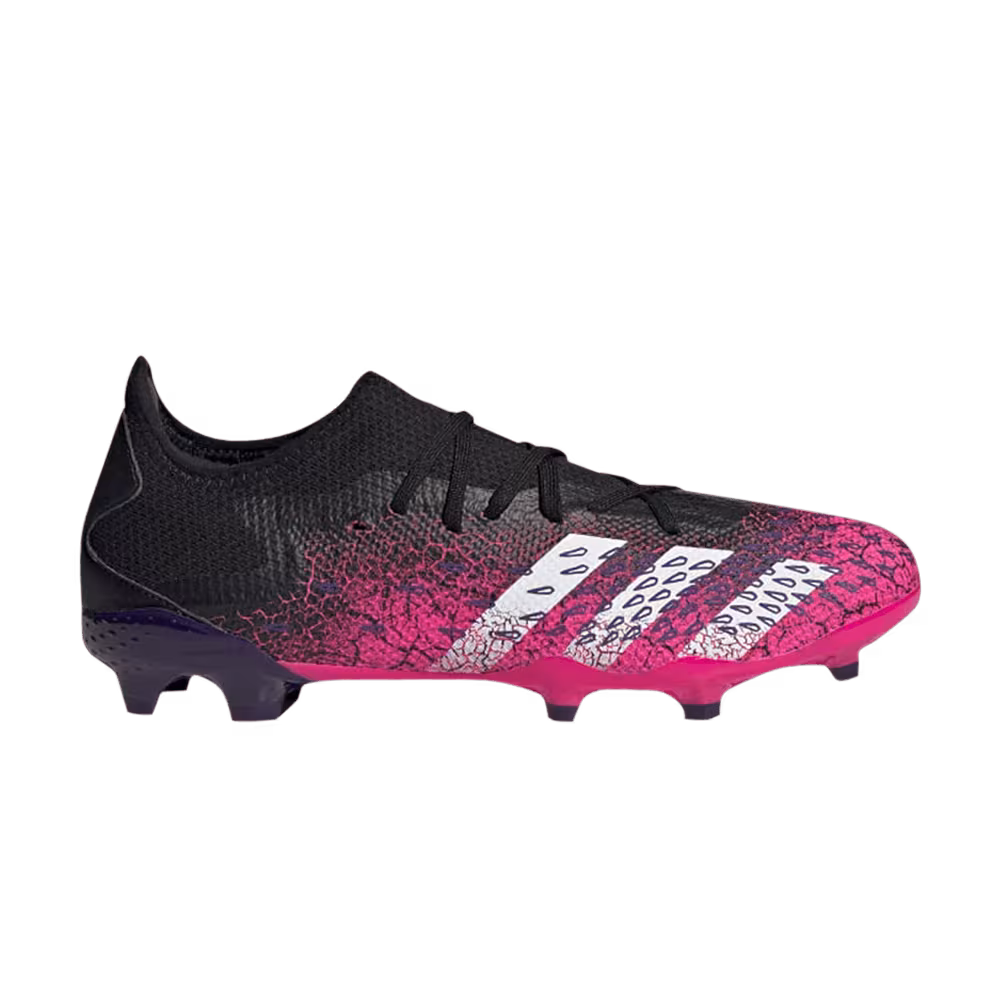 Adidas Predator Freak.3 FG Demonscale - Shock Pink