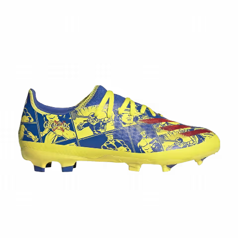 Marvel x adidas Predator Freak.3 FG 'Cyclops'