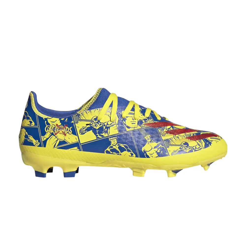 Marvel x adidas Predator Freak.3 FG Cyclops