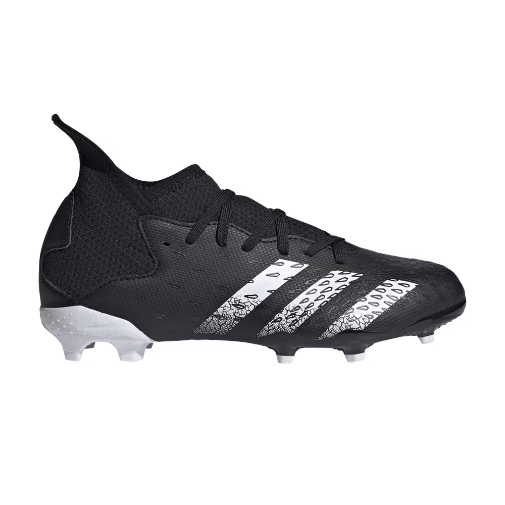 Adidas Predator Freak.3 FG J Demonscale - Black White