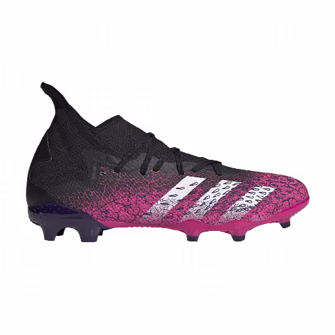 Adidas Predator Freak.3 FG 'Demonscale - Shock Pink'