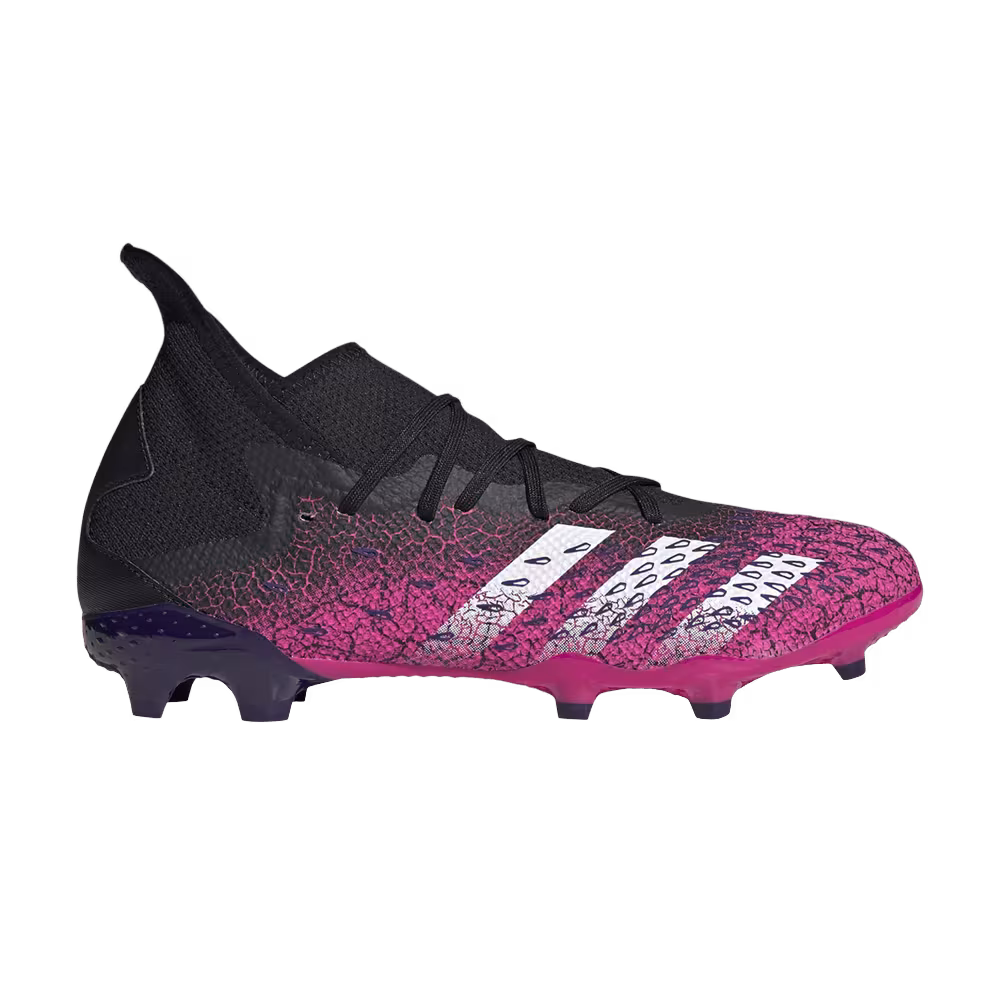 Adidas Predator Freak.3 FG Demonscale - Shock Pink