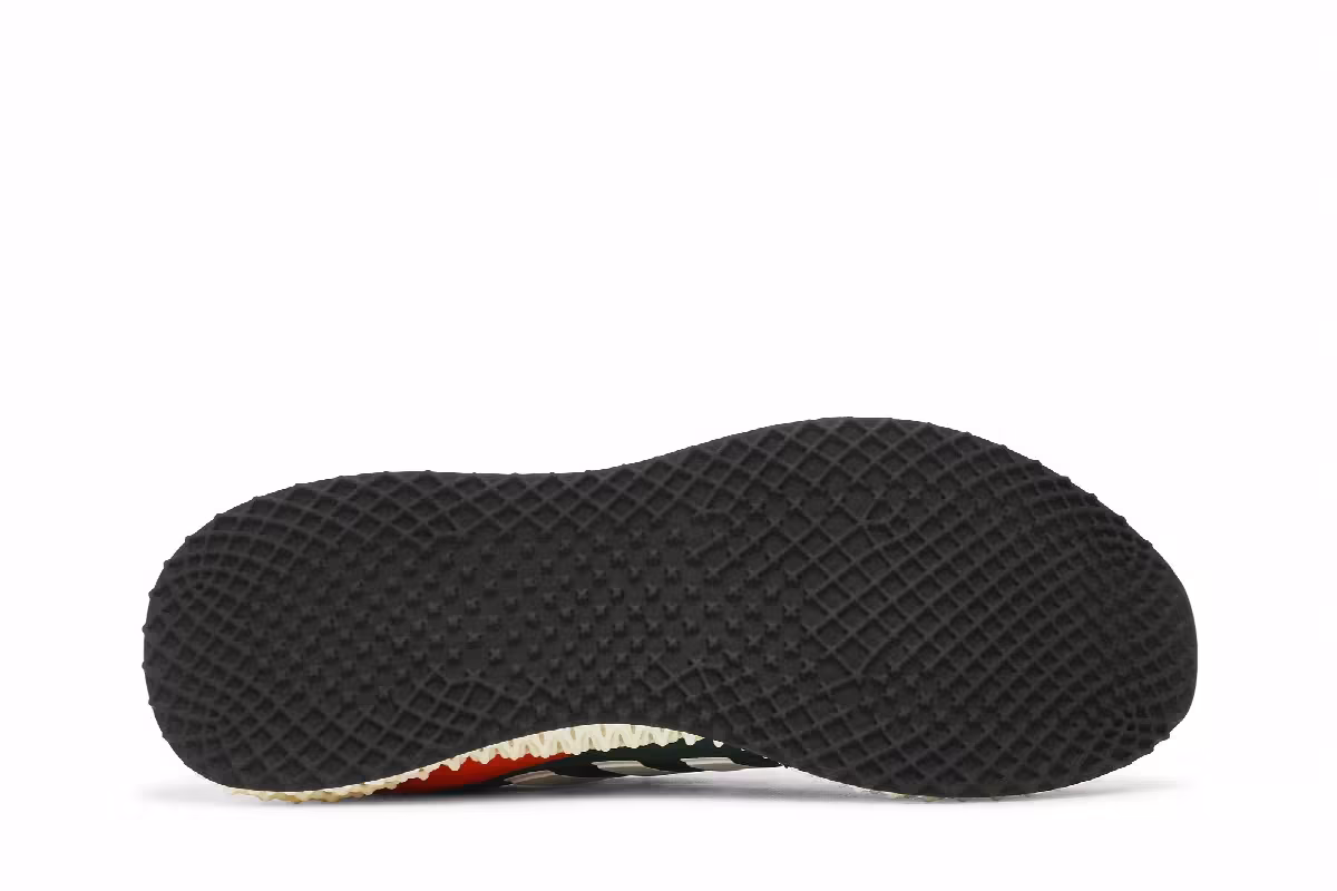 adidas Ultra 4D Miami Hurricanes, view 5