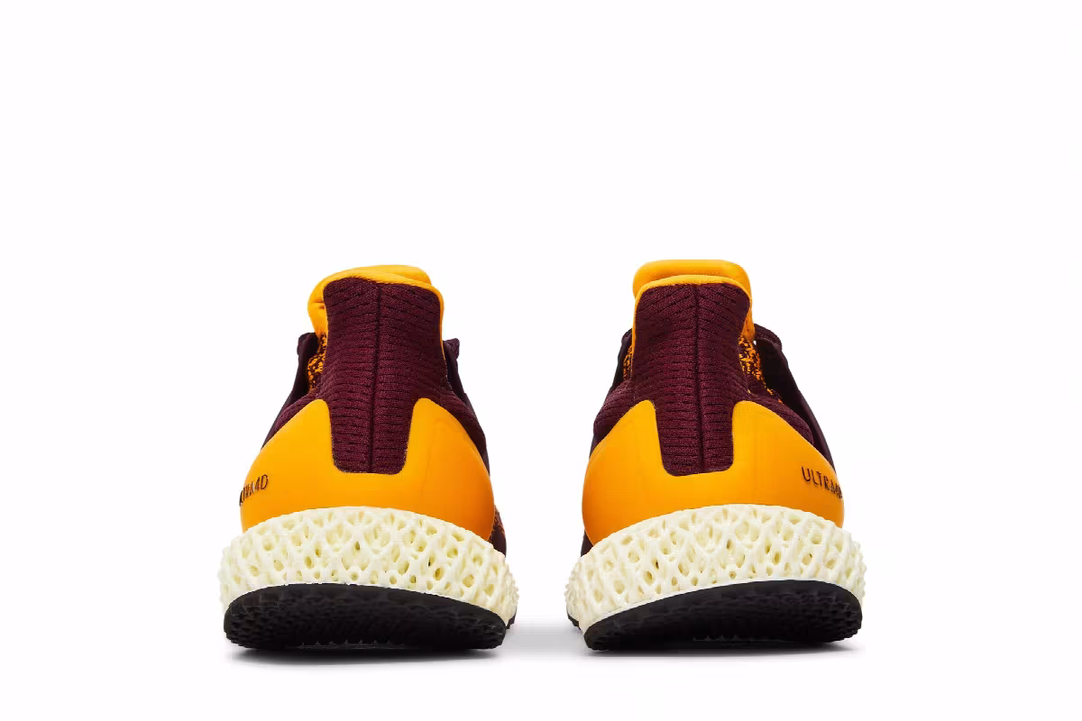 adidas Ultra 4D Arizona State, view 7