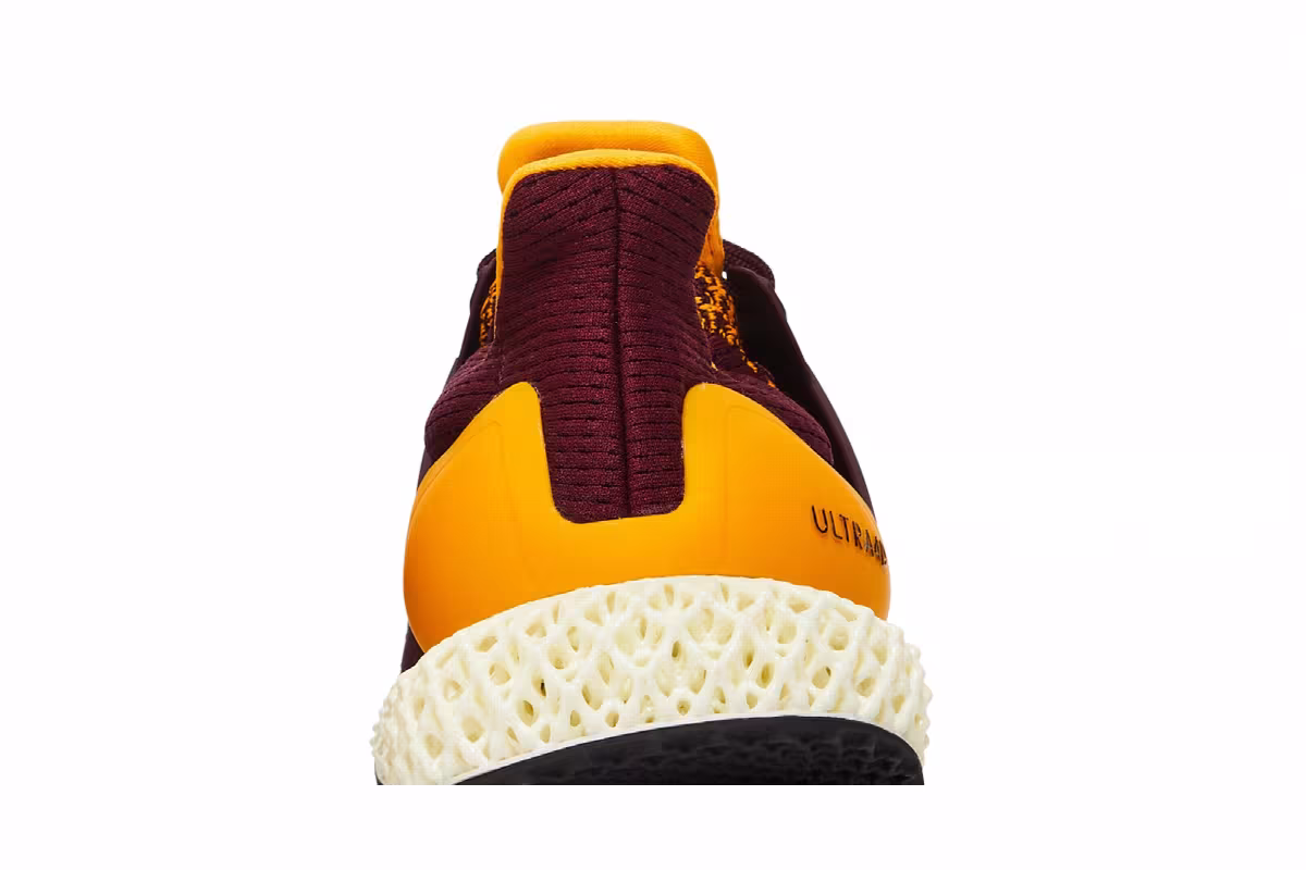 adidas Ultra 4D Arizona State, view 8