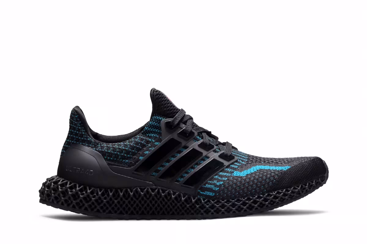 adidas Ultra 4D 5.0 Miami Nights, view 2