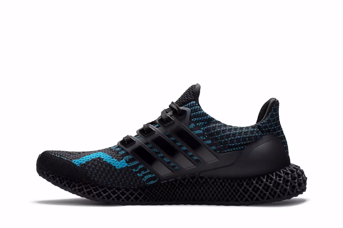 adidas Ultra 4D 5.0 Miami Nights, view 4