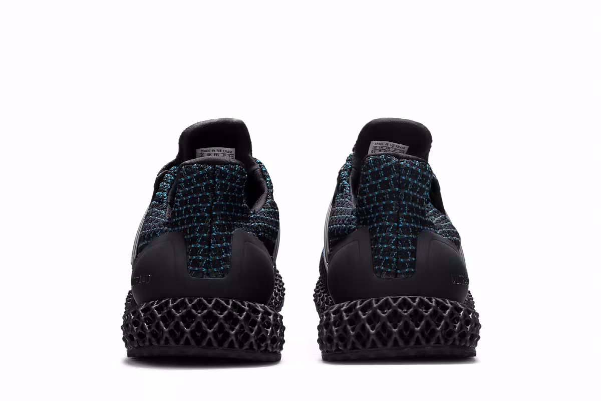 adidas Ultra 4D 5.0 Miami Nights, view 7