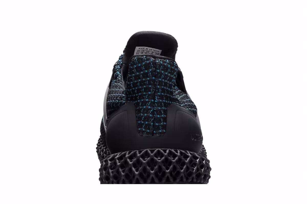 adidas Ultra 4D 5.0 Miami Nights, view 8