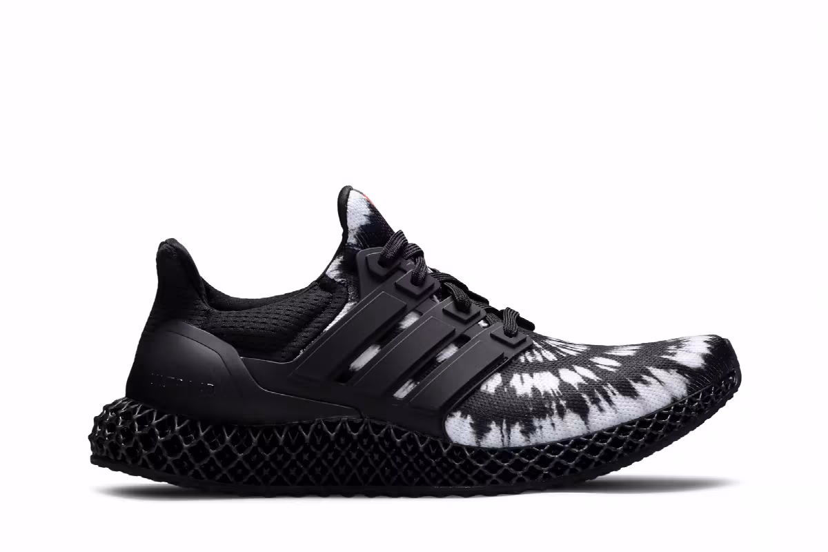 Nice Kicks x adidas Ultra 4D Have A Nice Day, view 2