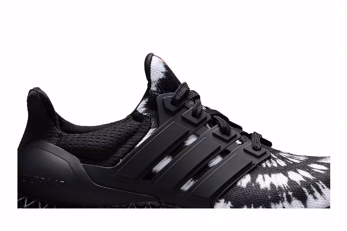 Nice Kicks x adidas Ultra 4D Have A Nice Day, view 3