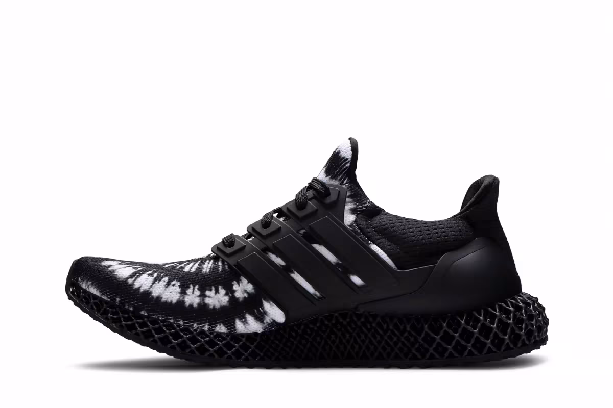 Nice Kicks x adidas Ultra 4D Have A Nice Day, view 4
