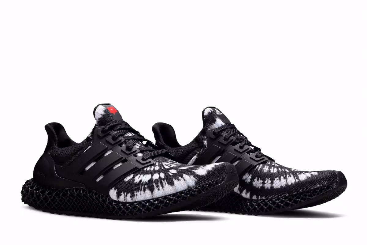 Nice Kicks x adidas Ultra 4D Have A Nice Day, view 9